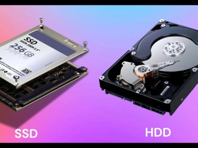 SSD или HDD: что ставить в 2026 году и зачем
