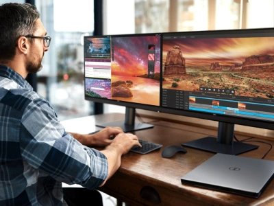 Монитор для работы: IPS, VA или OLED — что лучше?