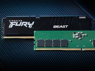 Оперативная память DDR5: сколько нужно и как выбрать