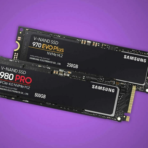Диски SSD