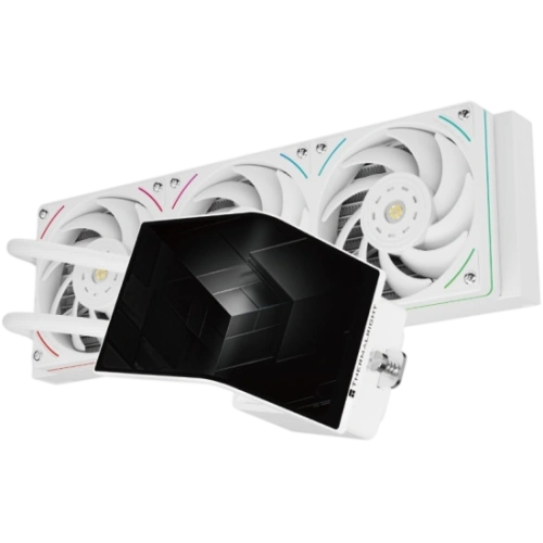 Система жидкостного охлаждения для процессора Thermalright Levita Vision 360 UB ARGB White (TRLV360UBAW)