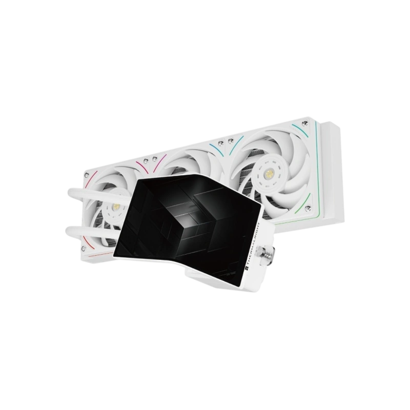 Система жидкостного охлаждения для процессора Thermalright Levita Vision 360 UB ARGB White (TRLV360UBAW)