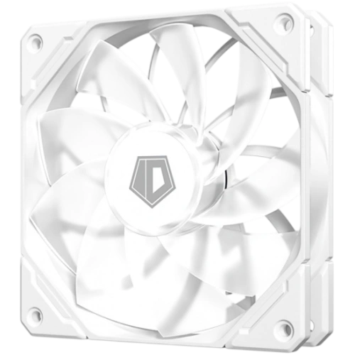 Вентилятор для корпуса ID-COOLING TF-12025-PRO ARGB REVERSE WHITE