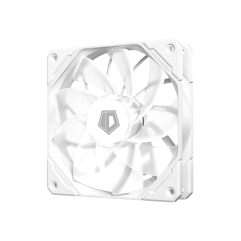 Вентилятор для корпуса ID-COOLING TF-12025-PRO ARGB REVERSE WHITE