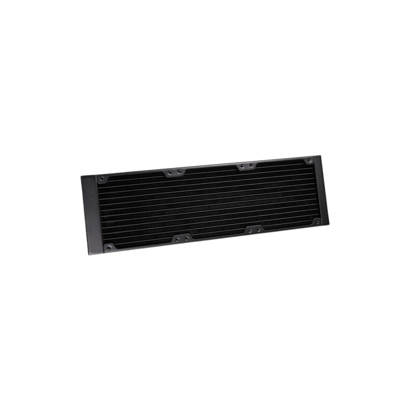 Система жидкостного охлаждения для процессора Lian Li GALAHAD II LCD 360 Black ARGB (GA2ALCD36B) (G89.GA2ALCD36B.R0) PWM