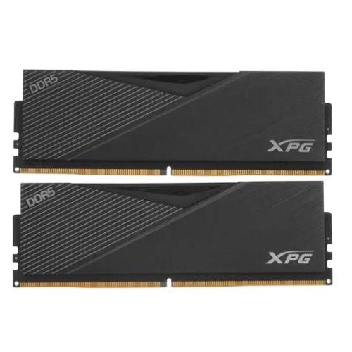 Оперативная память 64 Gb 6400 MHz ADATA XPG LANCER Black (AX5U6400C3232G-DCLABK)