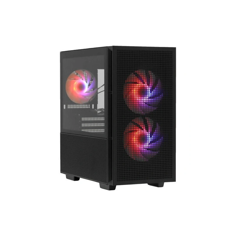 Компьютерный корпус Deepcool CH360 ARGB (R-CH360-BKAPE3-G-1) документация
