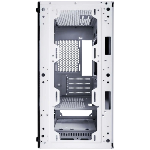 Компьютерный корпус 1STPLAYER FIREBASE X3-M TG LED White (X3-M-WH-4F1-W)