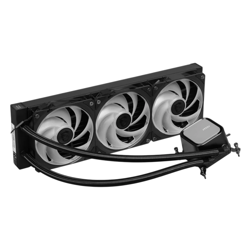 Система жидкостного охлаждения для процессора MSI MAG CORELIQUID A13 360 ARGB Black (306-7ZWDA11-L80)