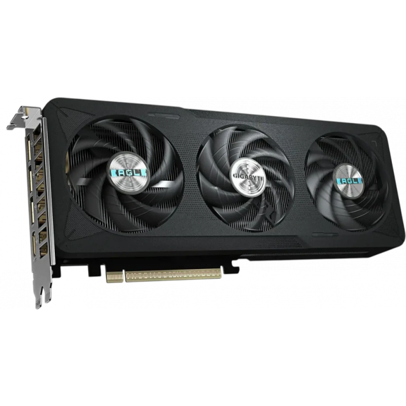 Видеокарта Gigabyte (GV-N5060EAGLEMAX OC-8GD) GeForce RTX 5060 8GB EAGLE MAX OC