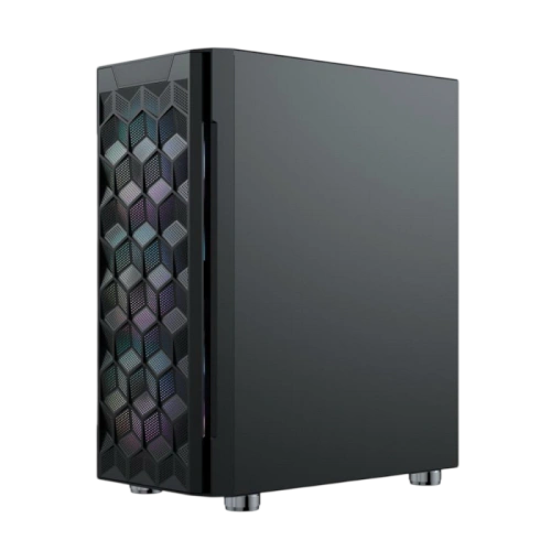 Компьютерный корпус ACD Citadel 103 ARGB Fan Black (AH-TC3GA-0000)
