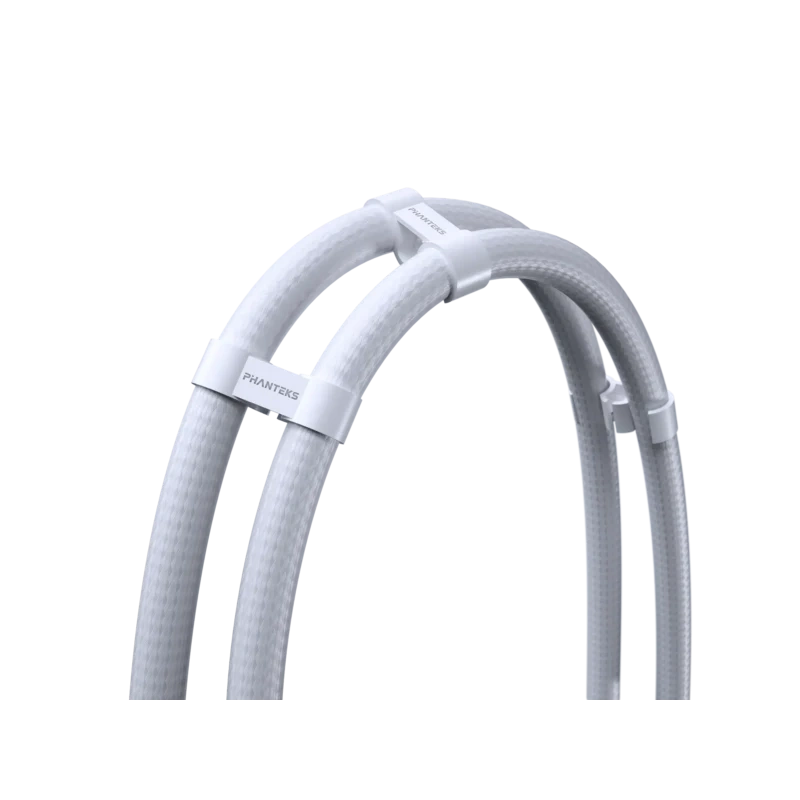 Система жидкостного охлаждения для процессора Phanteks Glacier One 420D30 X2 ARGB White (PH-GO420D30_DWT02)