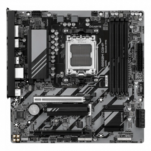 Материнская плата Gigabyte B850M D3HP 1.2