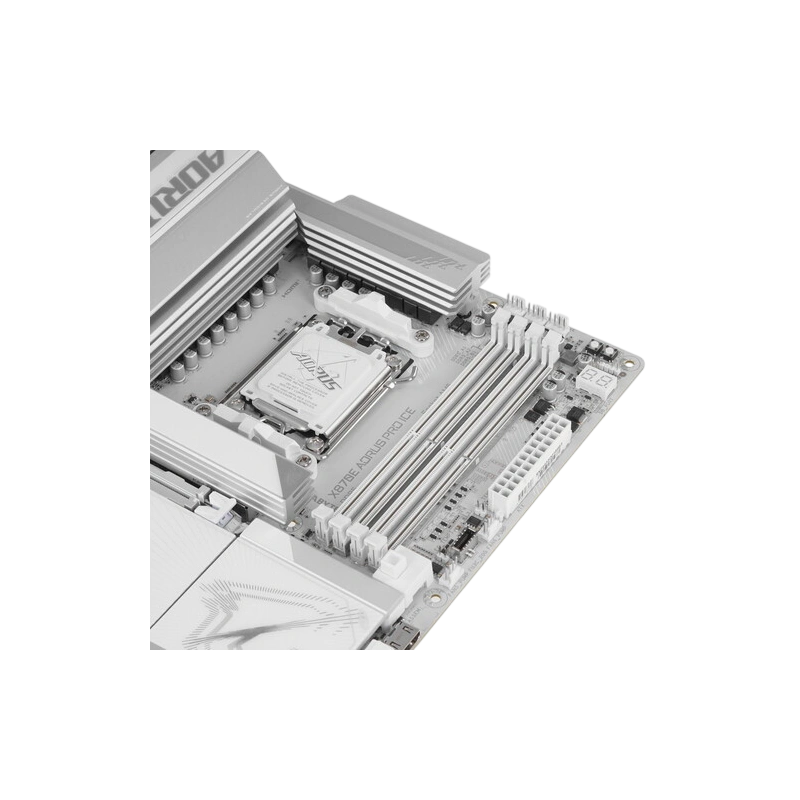 Материнская плата Gigabyte X870E AORUS PRO ICE
