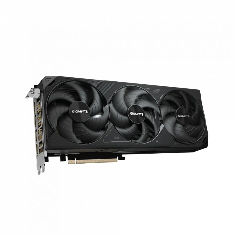 Видеокарта Gigabyte (GV-N5080WF3OC-16GD) GeForce RTX 5080 16GB WINDFORCE OC SFF