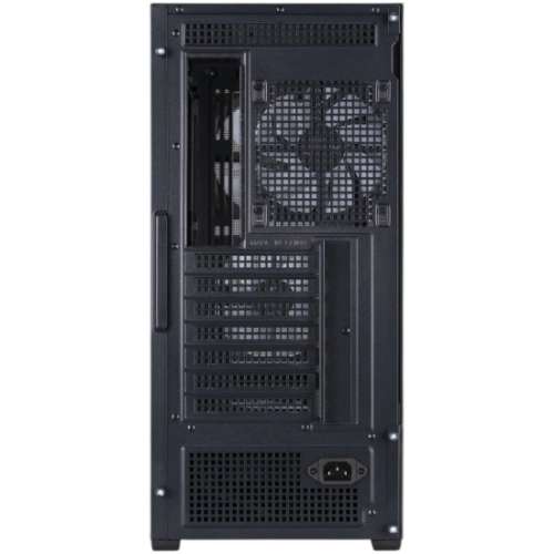 Компьютерный корпус 1STPLAYER AU7 ARGB Black (AU7-BK-2FA7-14-2FA7R-1FA7)