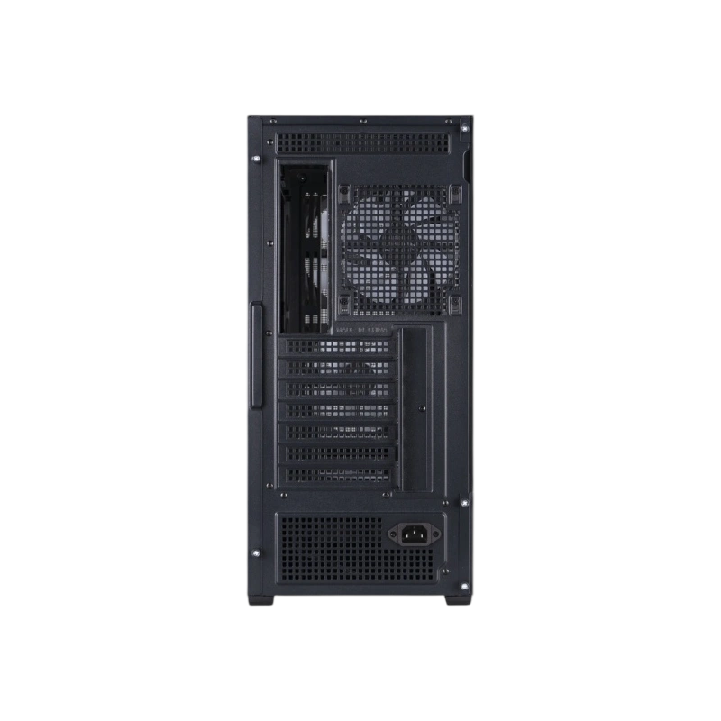Компьютерный корпус 1STPLAYER AU7 ARGB Black (AU7-BK-2FA7-14-2FA7R-1FA7)