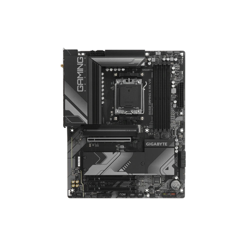 Материнская плата Gigabyte B650 GAMING X AX V2