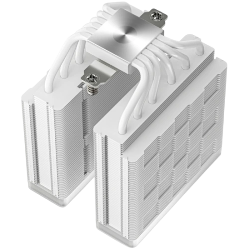 Кулер для процессора Deepcool AG620 WH ARGB V2 White