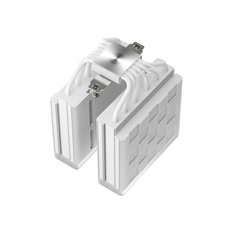 Кулер для процессора Deepcool AG620 WH ARGB V2 White