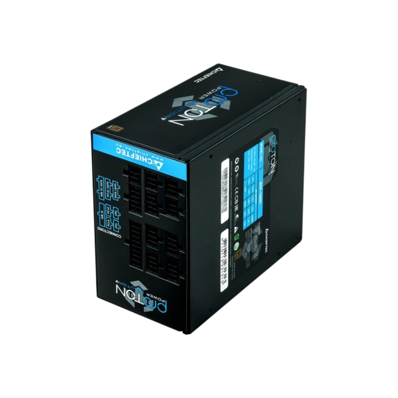 Блок питания Chieftec 850W PROTON (BDF-850C) документация, комплект кабелей, комплект крепежа
