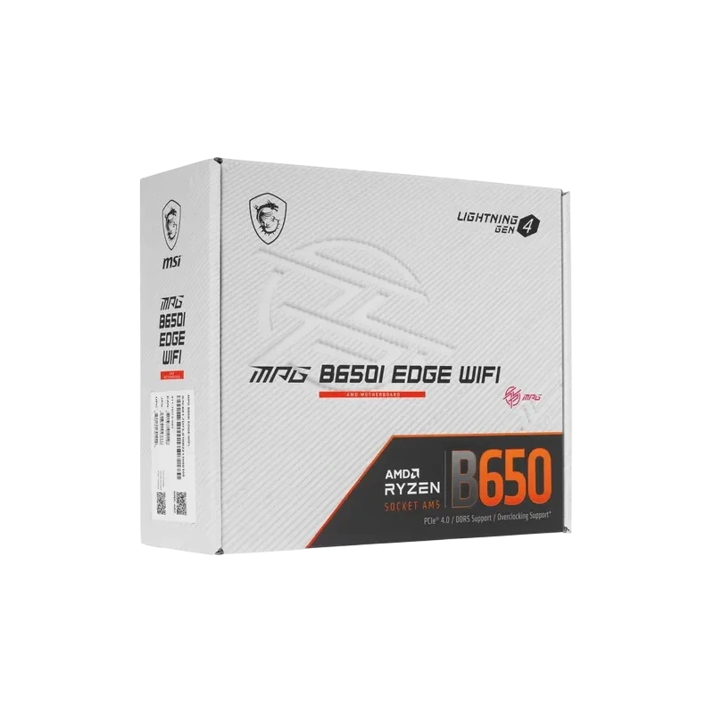 Материнская плата MSI MPG B650I EDGE WIFI