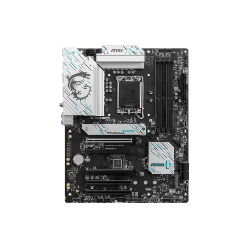 Материнская плата MSI B760 GAMING PLUS WIFI DDR4