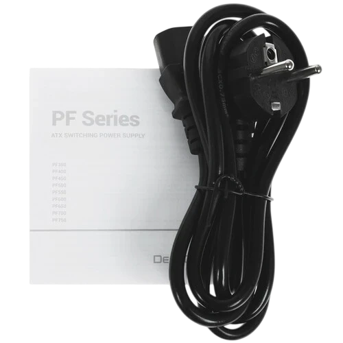 Блок питания Deepcool 500W GAMERSTORM PF500 (R-PF500D-HA0B-WDEU)
