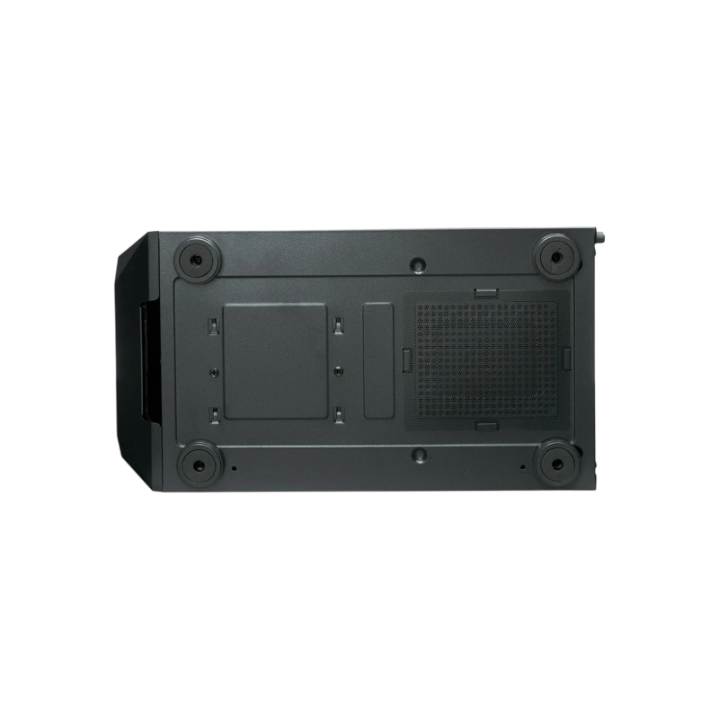 Компьютерный корпус XASTRA A304 4ARGB-C6 TG Black (A304-4FC12A-C6)