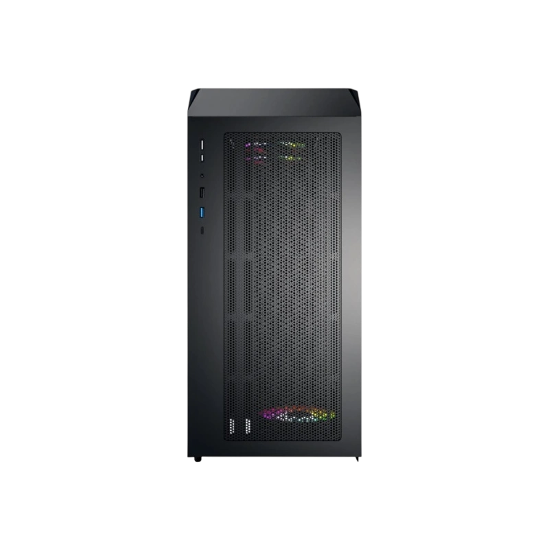 Компьютерный корпус Montech X5M ARGB TG Black (X5M (B))