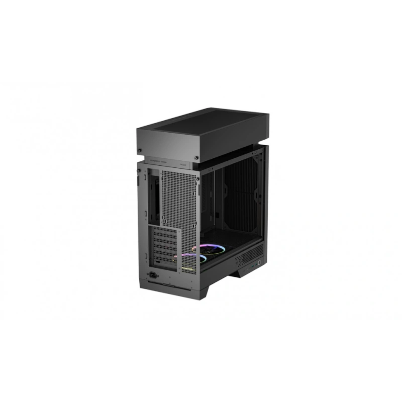 Компьютерный корпус Deepcool CL660 ARGB Black