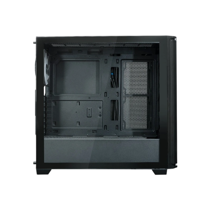 Компьютерный корпус XASTRA A509 4ARGB-UC Black (A509-4FC12A-UC)