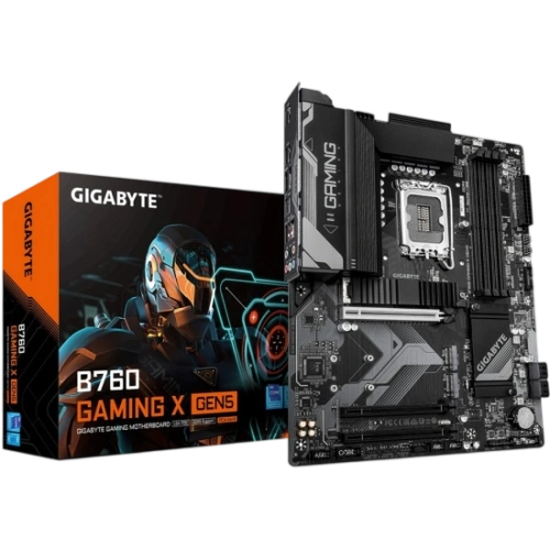 Материнская плата Gigabyte B760 GAMING X GEN5