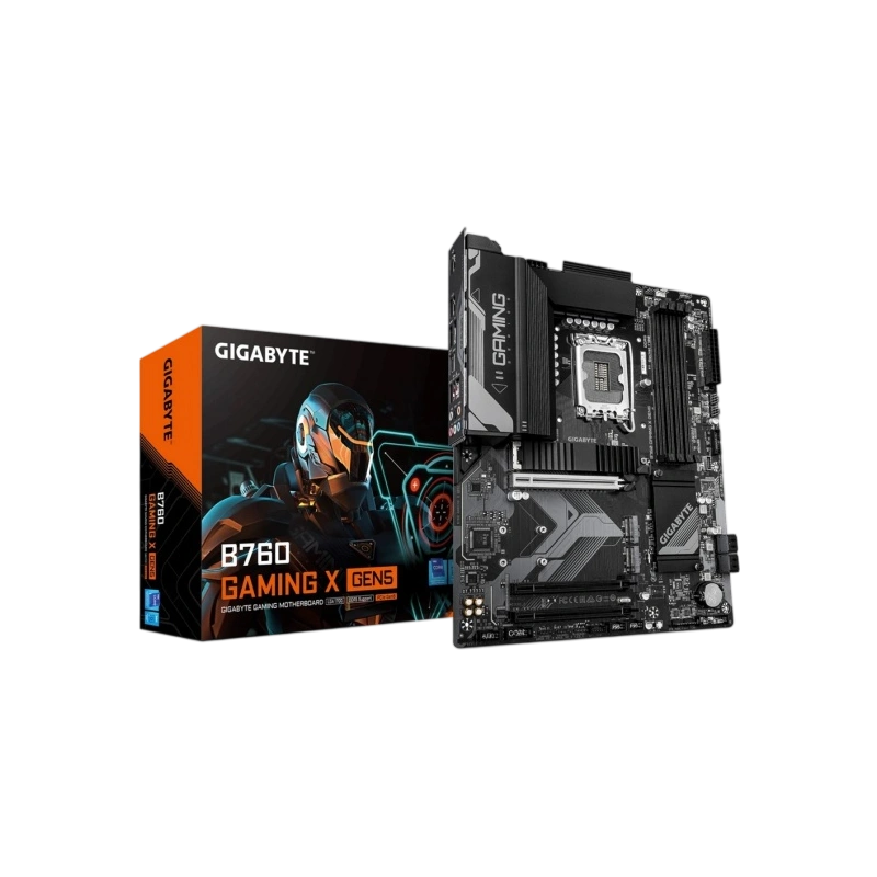 Материнская плата Gigabyte B760 GAMING X GEN5