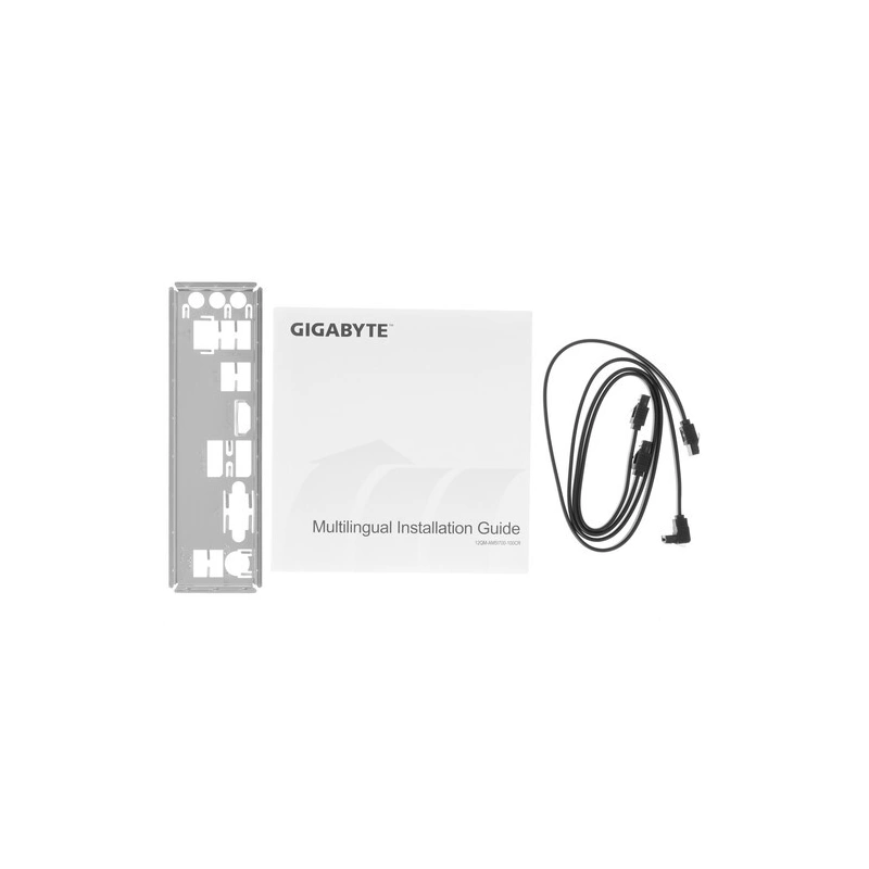 Материнская плата Gigabyte H610M S2H V3 DDR4