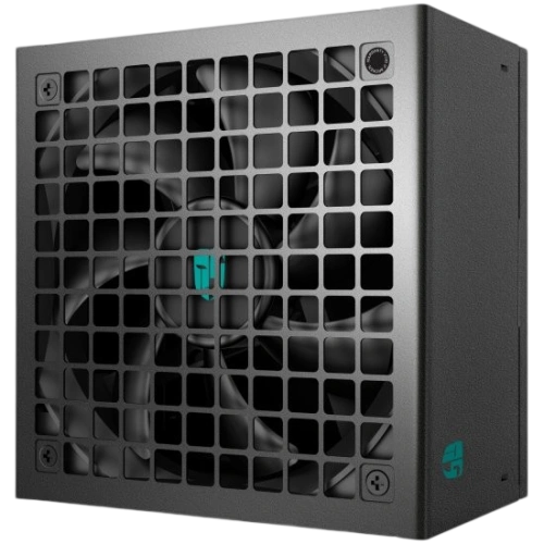 Блок питания Deepcool 1200W GAMERSTORM PN1200M Black 16 Pin (PCIe 5.0 Connector Cable Details) документация, комплект кабелей, комплект крепежа