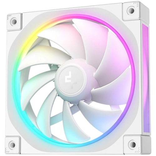 Вентилятор для корпуса Deepcool FL12 WH ARGB White
