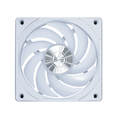 Вентилятор для корпуса Lian Li UNI FAN CL WIRELESS 120 12CL1W1W ARGB White (G99.12CL1W1W.R0)