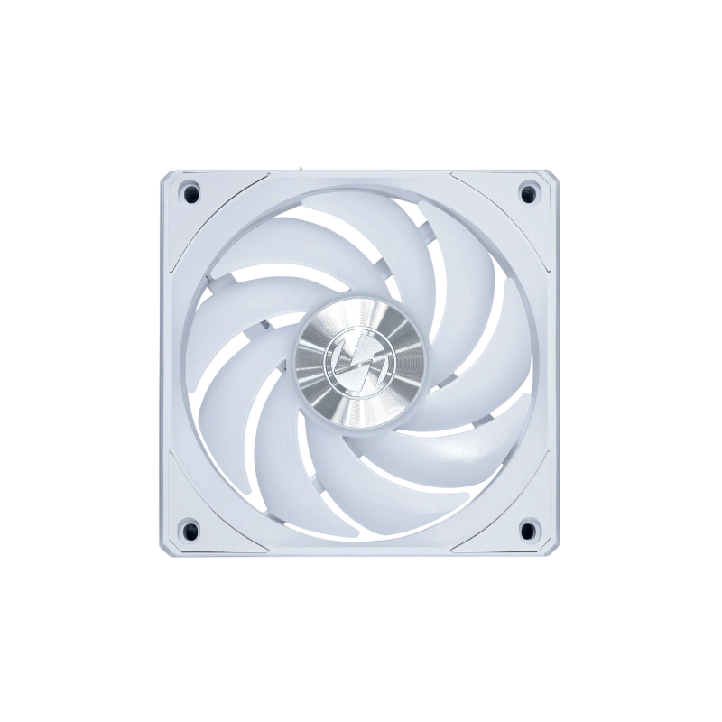 Вентилятор для корпуса Lian Li UNI FAN CL WIRELESS 120 12CL1W1W ARGB White (G99.12CL1W1W.R0)