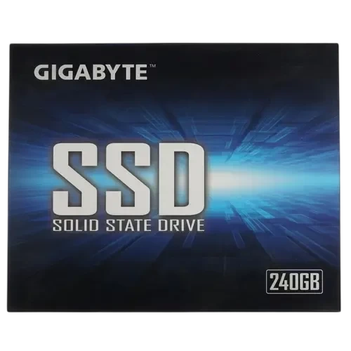 Твердотельный накопитель Gigabyte 240 Gb (GP-GSTFS31240GNTD)