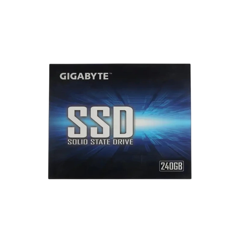 Твердотельный накопитель Gigabyte 240 Gb (GP-GSTFS31240GNTD)
