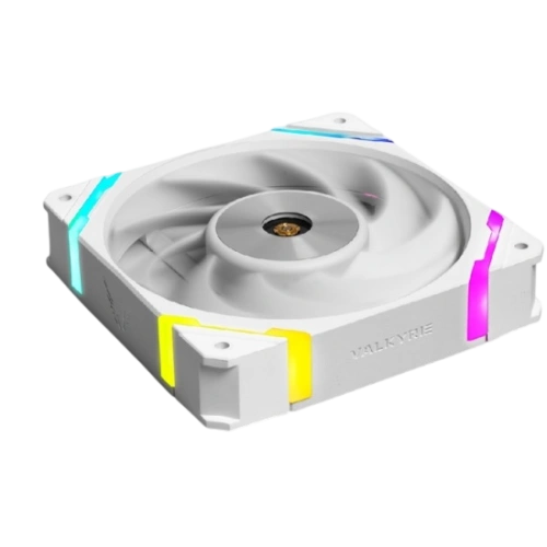 Вентилятор для корпуса Valkyrie X12 ARGB White (HW X12E-W) документация