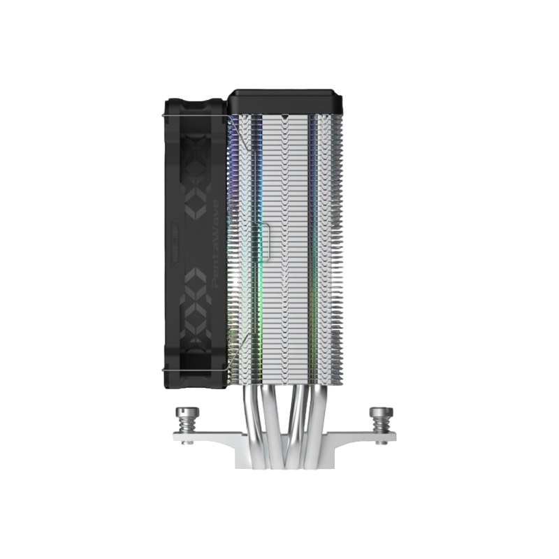 Кулер для процессора PentaWave PC-Z04E SRB ARGB V2 Black