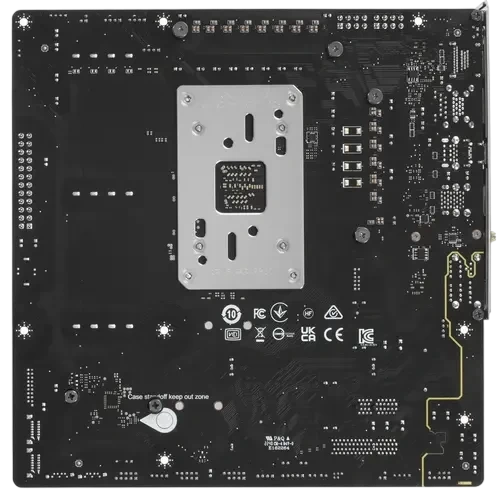 Материнская плата MSI MAG B650M MORTAR WIFI 2 x кабель SATA, антенна Wi-Fi, документация, комплект наклеек