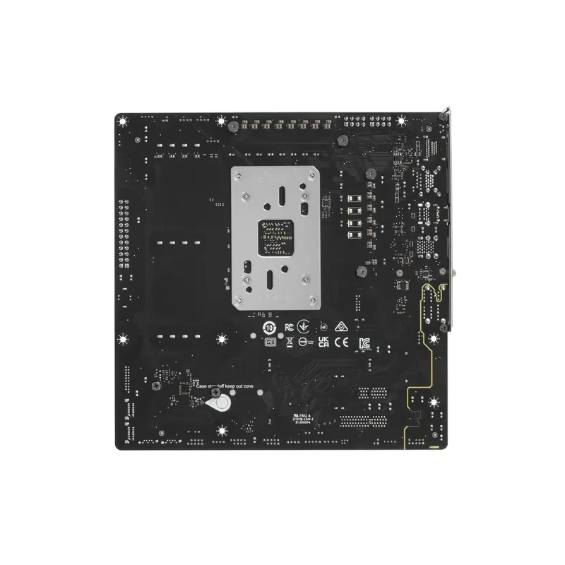 Материнская плата MSI MAG B650M MORTAR WIFI 2 x кабель SATA, антенна Wi-Fi, документация, комплект наклеек