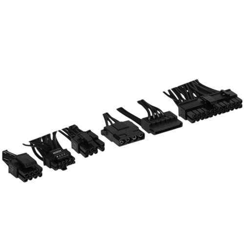 Блок питания Deepcool 750W PN750D (R-PN750D-FC0B-WGEU-V2) 16 Pin (PCIe 5.0 Connector Cable Details)