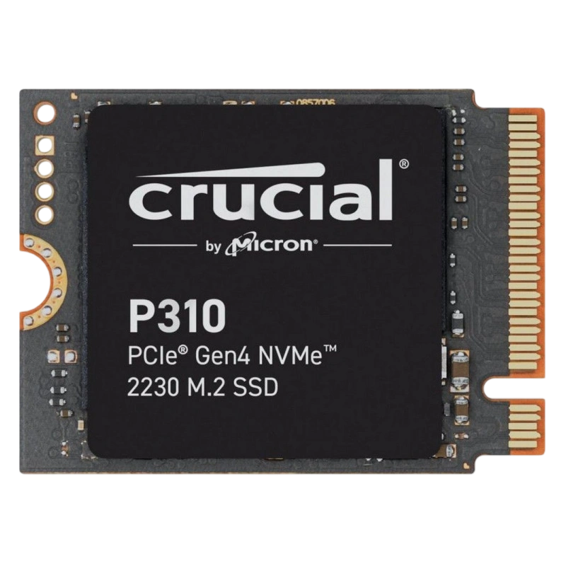 Твердотельный накопитель CRUCIAL 1000 Gb P310 (CT1000P310SSD2)