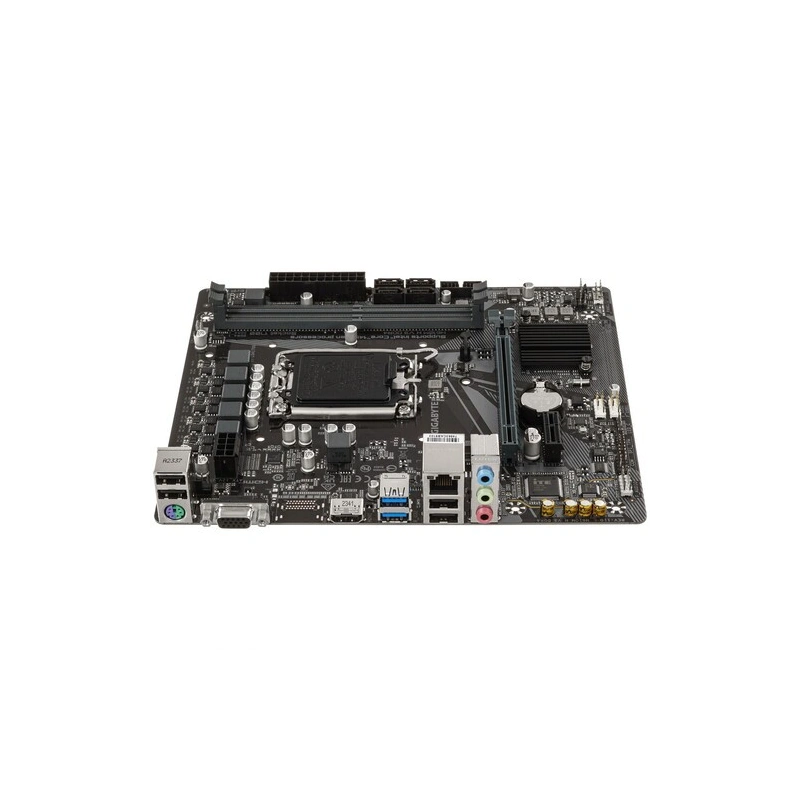 Материнская плата Gigabyte H610M H V3 DDR4