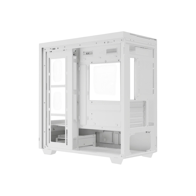 Компьютерный корпус Thermalright M10 TG White (TRTLM10W)
