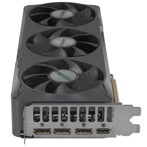 Видеокарта Gigabyte (GV-N5070EAGLE OC-12GD) GeForce RTX 5070 12GB EAGLE SFF OC